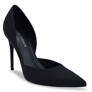 New Marc Fisher heals